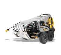 V-TUF RAPID MSH Professional Hot Water Industrial Pressure Washer (110V/100bar)