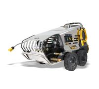 V-TUF RAPID MSH Professional Hot Water Industrial Pressure Washer (110V/100bar)