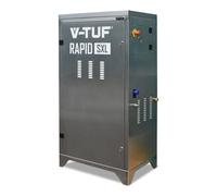 V-TUF RAPID SXL - 2900psi Static Hot Pressure Washer 304 Stainless Cabinet (400V)