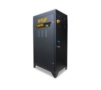 V-Tuf Rapid Sxl Be- 415V - 21 L/min 150 Bar Static Hot Pressure Washer Black Edition Cabinet