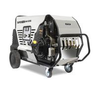 V-TUF RAPID VSC DEM Diesel Fired Hot Pressure Washer With 10HP Kohler Diesel Engine 200BAR 15l/min
