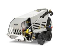 V-Tuf Rapid Vts 1520Hpc Mobile Hot Pressure Washer 415V, 200Bar, 15L/min