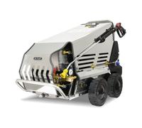 V-TUF RAPID VTS1208HPC XL Mobile Hot Site Pressure Washer 80Bar, 12L/Min - High Temperature (110V)