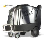 V-TUF RAPID VTX 1450psi Mobile Hot Pressure Washer 12Lpm (230V)