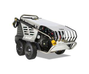 V-TUF RAPIDVSC240V-KIT2 1500psi Hot Pressure Washer with Stone Restoration Bundle (230V)