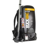V-Tuf Ruckvac M Class Battery Powered Back Pack Vacuum