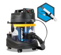 V-Tuf Sprayex 240V 21L Heavy-Duty Valeting Spray Extraction Machine