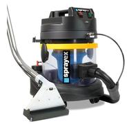 V-TUF SPRAYEX HDC 240 1400W Spray Extraction Vacuum Cleaner 8L Detergent Tank (230V)