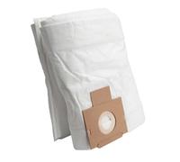 V-Tuf Stackvac 20L Vacuum Cleaner Bag (Pack Of 10) White (One Size)