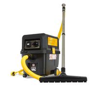 V-Tuf Stackvac Hsv 240V 30L M-Class Dust Extractor Wet & Dry - With Power Take Off - Health & Safety Version