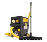 V-TUF STACKVAC HSV 30L M-Class Dust Extractor - with Power Take Off - Health & Safety Version (110V)