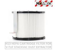 V-Tuf Stackvac Spare Essential Filter