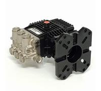 V-TUF Super Series 200BAR 15L/min Direct Drive Pump 1" Hollow Shaft + Unloader Valve Kit