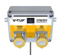 V-TUF SYNERGY Powertool and Vac Syncroniser (110V)