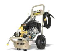 V-TUF TORRENT 1 Industrial Petrol Pressure Washer (7HP, 2490psi, 13ltrs/Min)