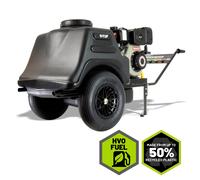 V-TUF TORRENT 2D5 Bowser Diesel Pressure Washer (150bar_2175psi)