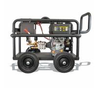 V-TUF TORRENT 5 Industrial Diesel Pressure Washer (10HP, 2146 psi, 15ltrs/Min)