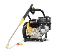 V-TUF TORRENT SP200 Industrial Petrol Pressure Washer (2755psi/190bar/7hp)