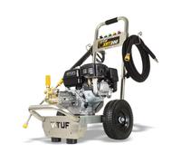 V-TUF TORRENT XRT200 Industrial 6.5HP Petrol Pressure Washer with GX200 Honda Engine - 2755psi, 190Bar, 12L/min Pump