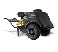 V-TUF TORRENT 2D5 Bowser Diesel Pressure Washer (150bar/2175psi)