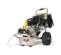 V-TUF TORRENT3DP 15HP Petrol Pressure Washer with return to tank bypass - 4000psi, 275Bar, 15Lpm