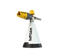 V-Tuf Tuffoam Corrosive Resistant Cannon And 1 Litre Bottle Adjustable Dose - Ktq Male Qr (Kew Style Qr)