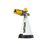 V-Tuf Tuffoam Corrosive Resistant Cannon And 1 Litre Bottle Adjustable Dose M22 Male