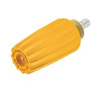 V-Tuf Tufturbo 255 Bar 100Degc 05 Heavy Duty Turbo Nozzle Ssq Inlet - V-Spin Deep Clean Technology