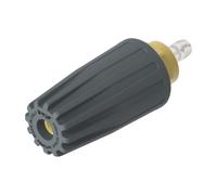 V-Tuf Tufturbo 350 Bar 100Degc 05 Heavy Duty Turbo Nozzle Ssq Inlet - V-Spin Deep Clean Technology