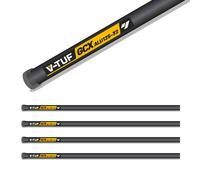 V-TUF V-TUF GCX ALU 1.25m 32mm High Level & Gutter Cleaning Pole - 1 piece