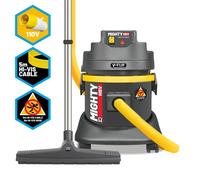 V-TUF V-TUF MIGHTY HSV - 21L M-Class Industrial Dust Extraction Vacuum Cleaner - Health & Safety Version (110V)