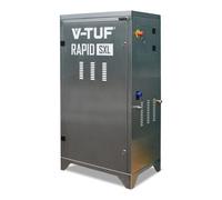 V-TUF V-TUF RAPID SXL - 2900psi Static Hot Pressure Washer 304 Stainless Cabinet (400V)