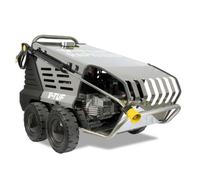 V-TUF V-TUF RAPIDMSH240 - 1900psi Hot Pressure Washer Stainless cover & chassis (230V)