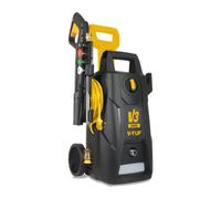 V-Tuf V3240X2 2175PSI 150Bar 7.5L/min DIY Portable Electric Pressure Washer Hi-V