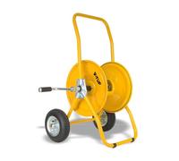 V-TUF V3.1250 Heavy Duty 1/2" Low Pressure / Garden Hose Reel Trolley
