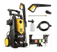 V-TUF V5 Electric Pressure Washer (240v, 2390psi)