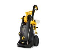 V-Tuf V7 240V 195Bar, 7.2L/min Tough Diy Electric Pressure Washer - With Professional Accessories & 10M Hose Reel