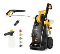 V-TUF V7 Tough DIY Site Electric Pressure Washer (110V/150bar)