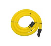 V-TUF VTM413 5m Yellow HiViz Hose for NEW V-TUF StacVac Dust Extraction Vacuum