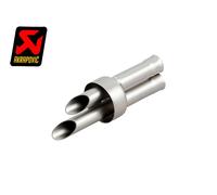 V-TUV149 AKRAPOVIC DB KILLER FOR YAMAHA MT-07 2014-2016