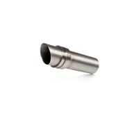 V-TUV326 AKRAPOVIC STAINLESS STEEL DB KILLER FOR BMW S 1000 R 2021-2026