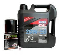 LIQUI MOLY 3817 Engine oil