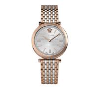 V-Twist Stainless Steel Bracelet Watch, female, Versace, Watches, Multicolor, ONE SIZE, Accessories ONE SIZE