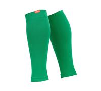 V&V 1 Pack Nylon Graduated Compression Sleeves | 15-20 mmHg - M-L - Grass