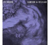 V V Brown - Samson & Delilah [CD]