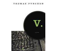 V.[ V. ] By Pynchon, Thomas ( Author )Mar-24-1999 Paperback