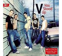 V - V - You Stood Up [DVD] [DVD AUDIO]
