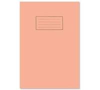 V-VAPE 1 X A4 Squared Maths School Exercise Books 5MM SQUARES