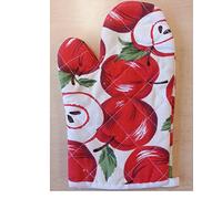 V-VAPE 1 x heat resistant oven glove random design/colour