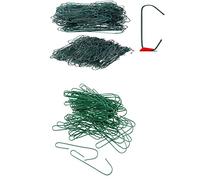 V-VAPE 300 Multi-Purpose Christmas Tree Ornament Bauble Hooks